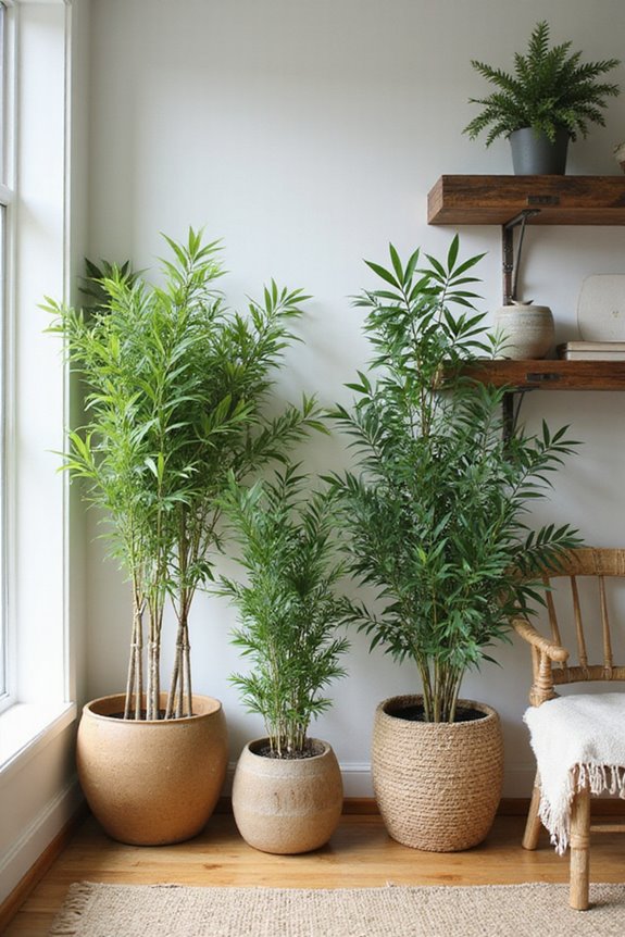 choosing artificial bamboo wisely