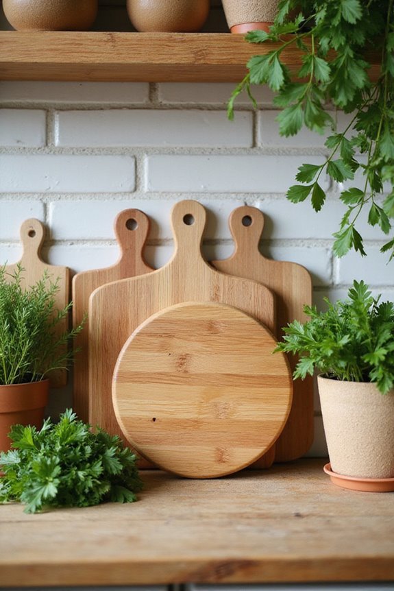 choosing bamboo cutting board