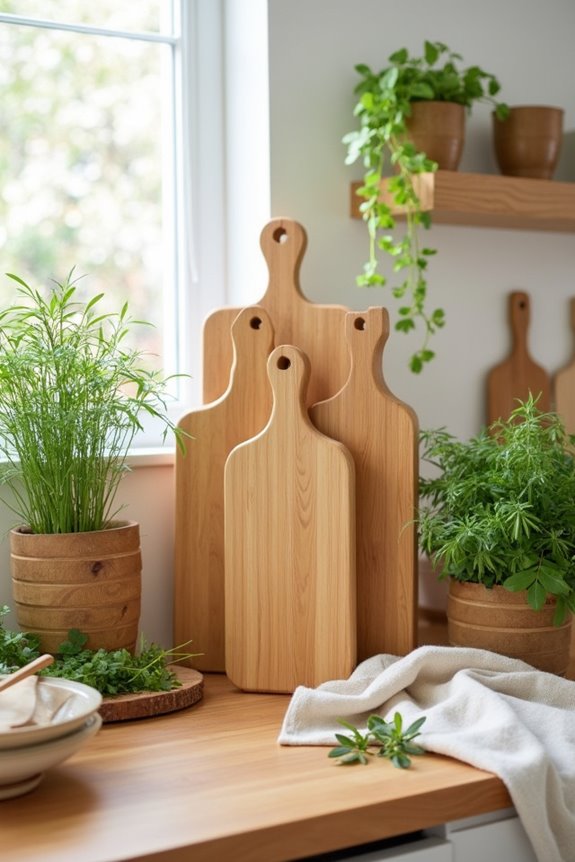 choosing bamboo cutting boards