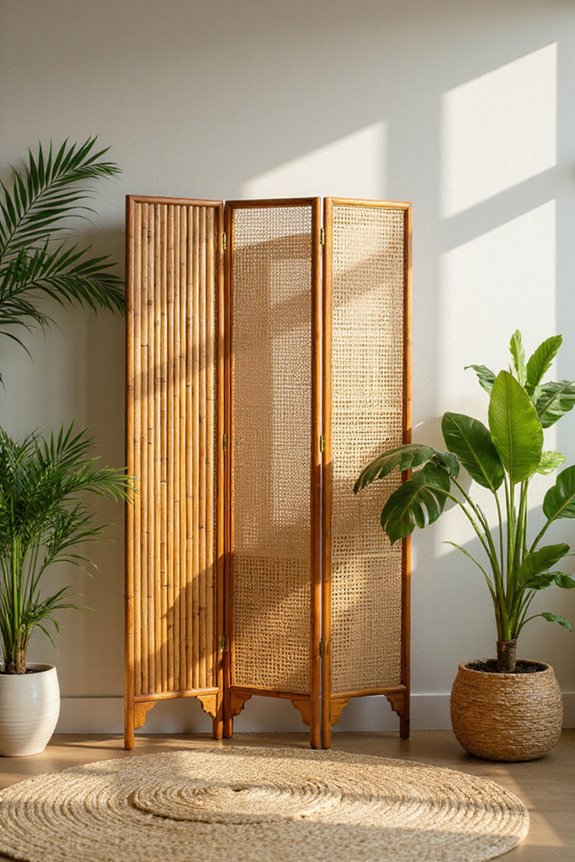 choosing bamboo divider factors