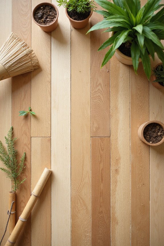 choosing bamboo flooring factors