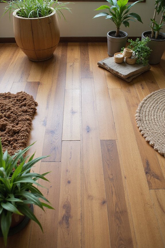 choosing bamboo flooring wisely