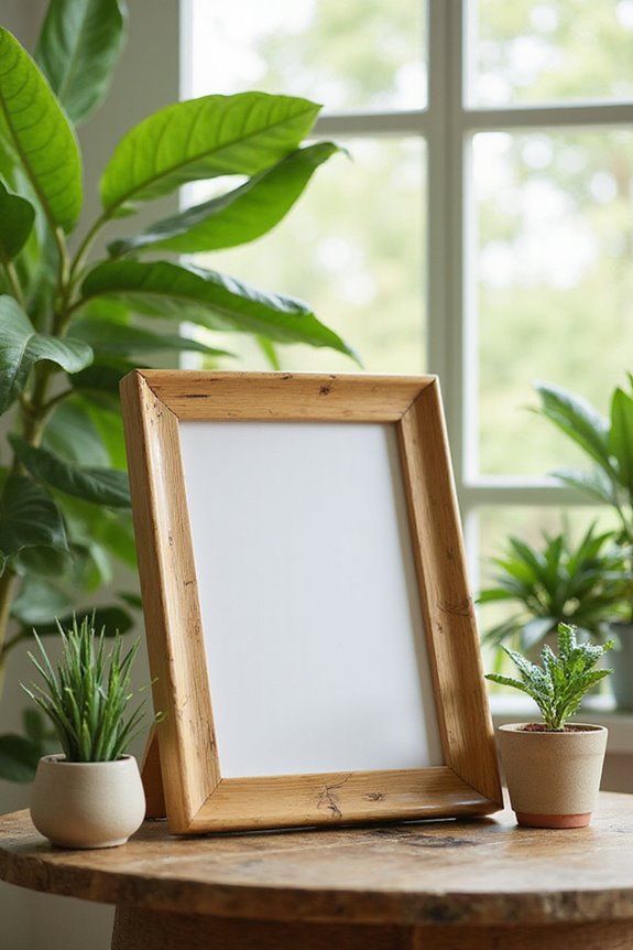 choosing bamboo frame considerations