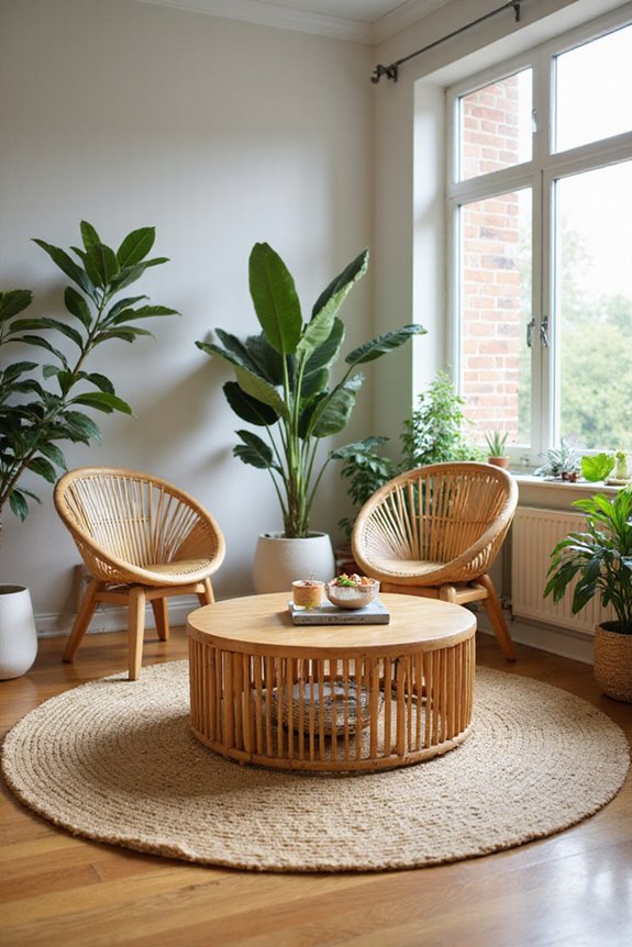 choosing bamboo furniture wisely