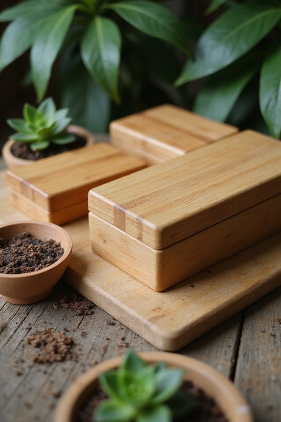 choosing bamboo jewelry boxes