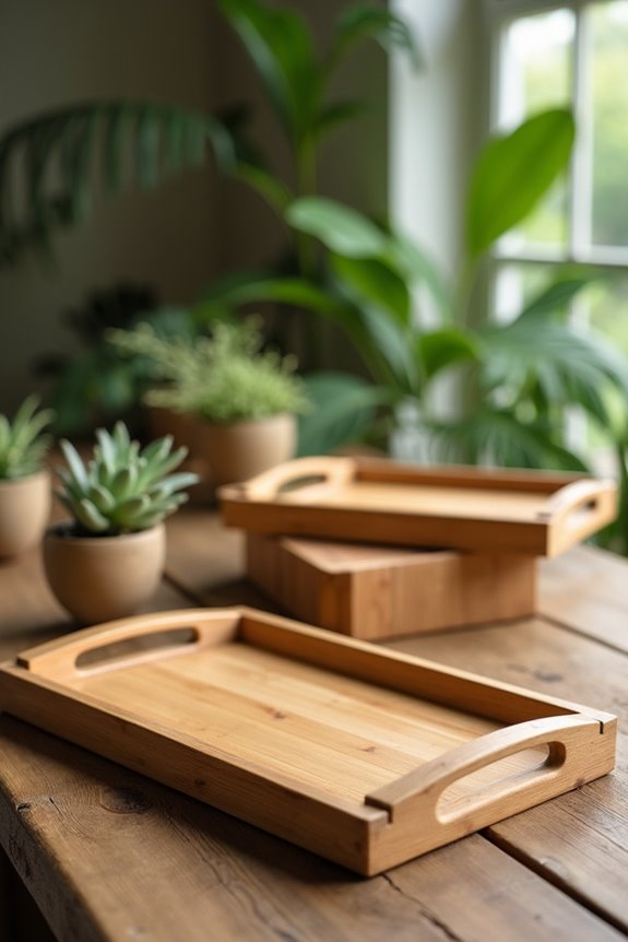 choosing bamboo tray factors