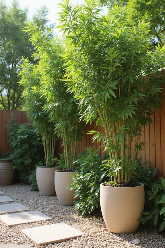choosing durable bamboo plants
