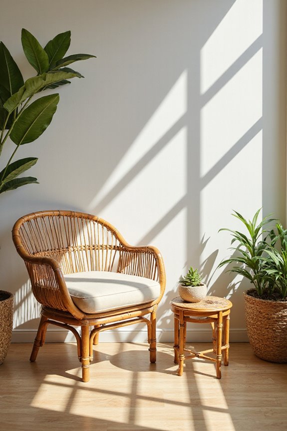 choosing durable faux bamboo