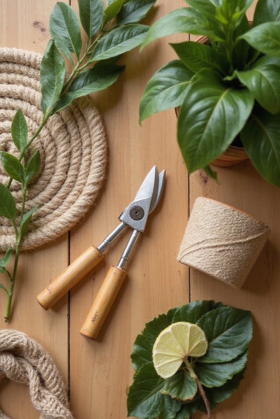 choosing durable gardening tools
