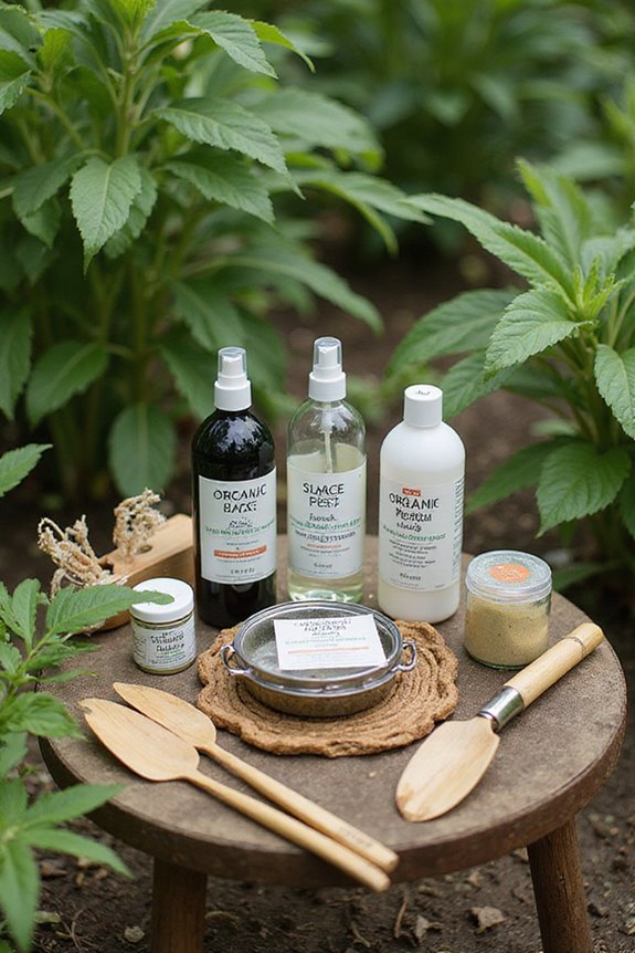 choosing effective organic solutions