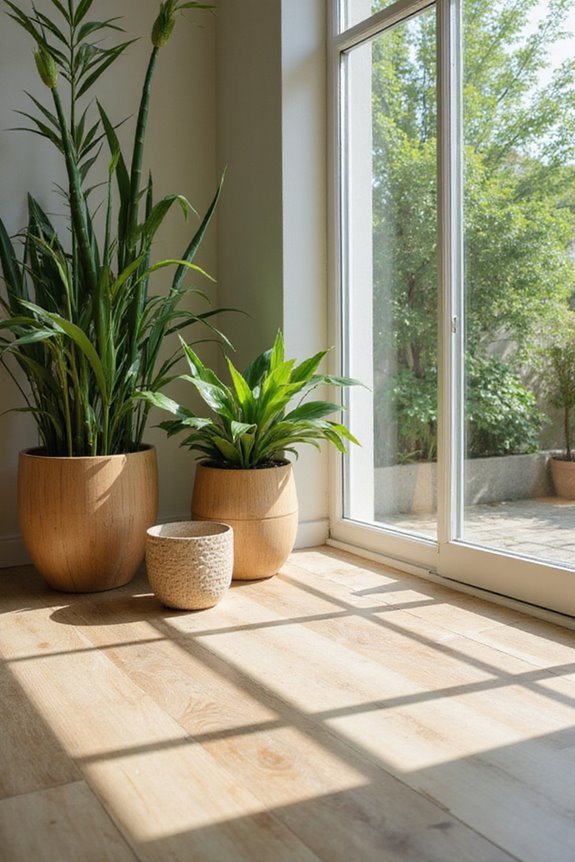 choosing grey bamboo flooring