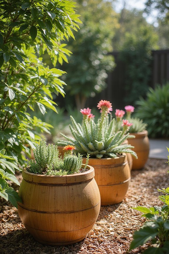 choosing heat tolerant plants