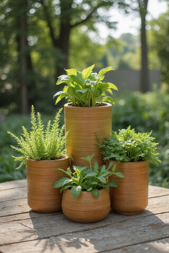 choosing ideal vertical containers