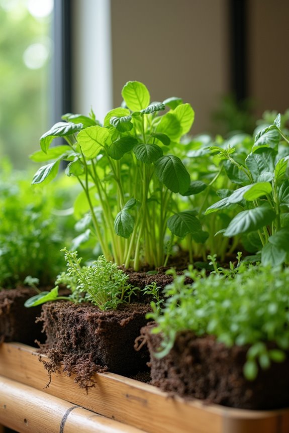 choosing indoor garden systems