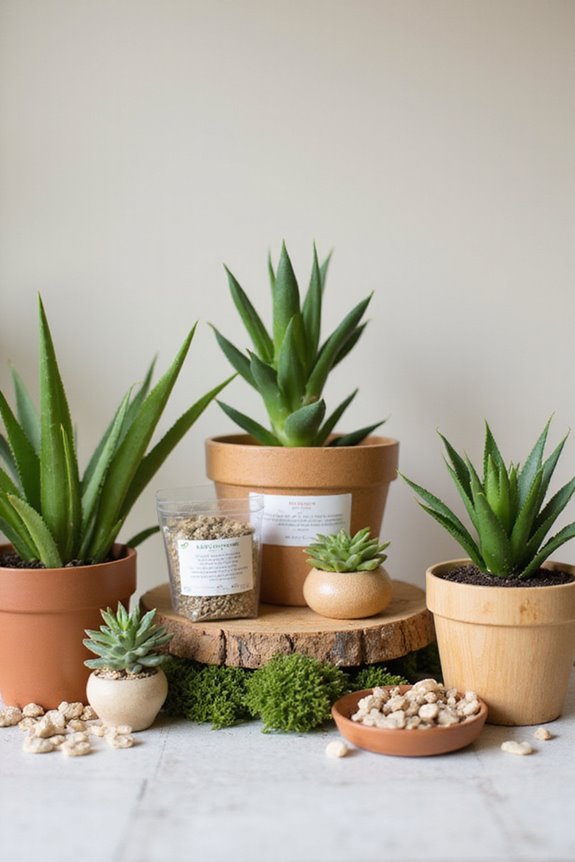 choosing indoor planting kits