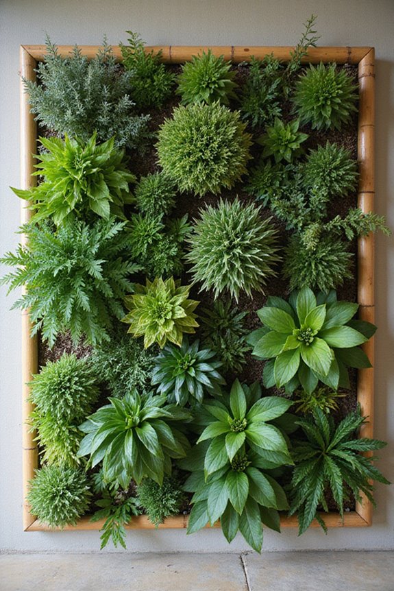 choosing living wall systems