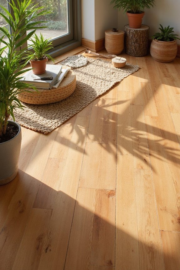 choosing morning star bamboo