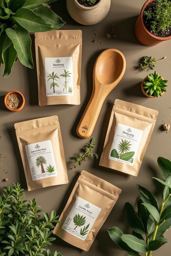 choosing safe plant fertilizer