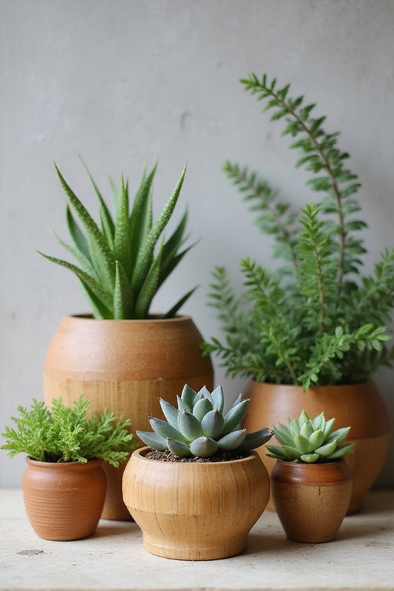 choosing succulent garden plants