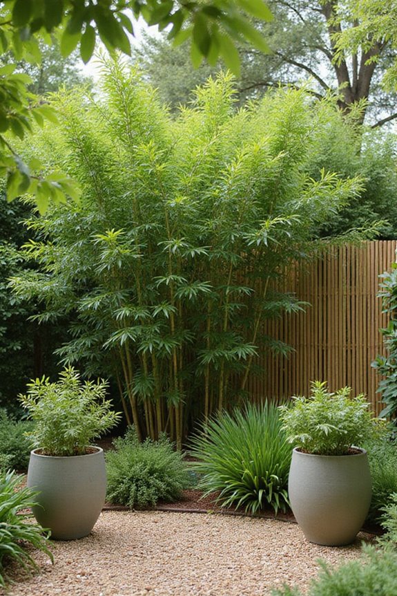 choosing suitable bamboo plants