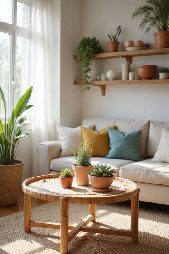choosing sustainable home decor