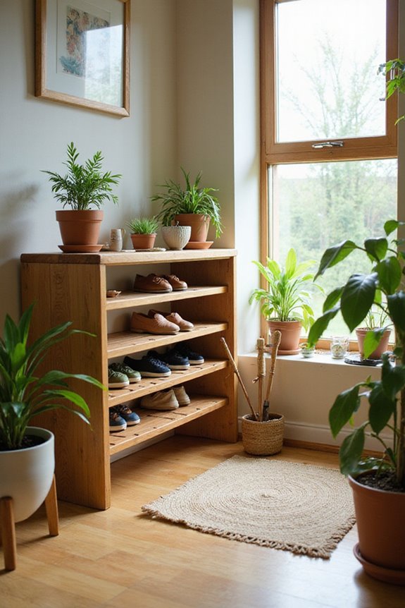 choosing the right bamboo rack