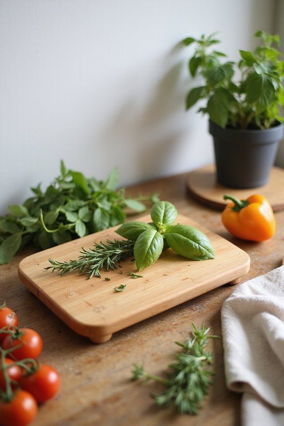 choosing the right cutting board