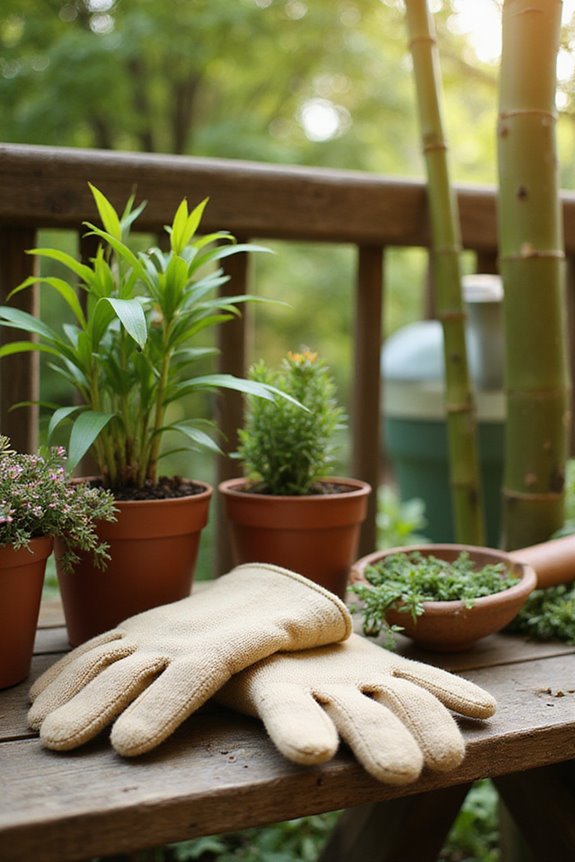 choosing the right gloves