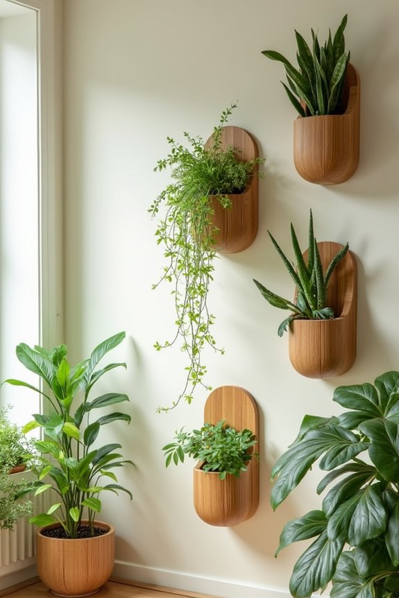 choosing wall planter factors