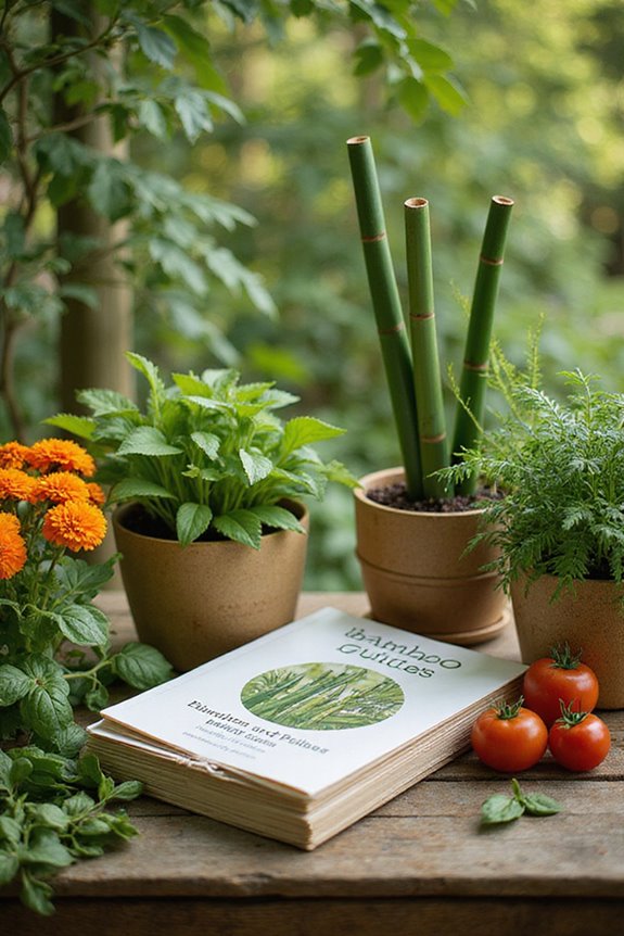 companion planting for gardening