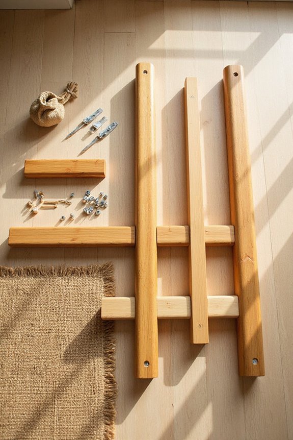 component identification and organization