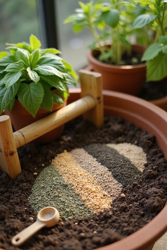 consistent nutrient release benefits