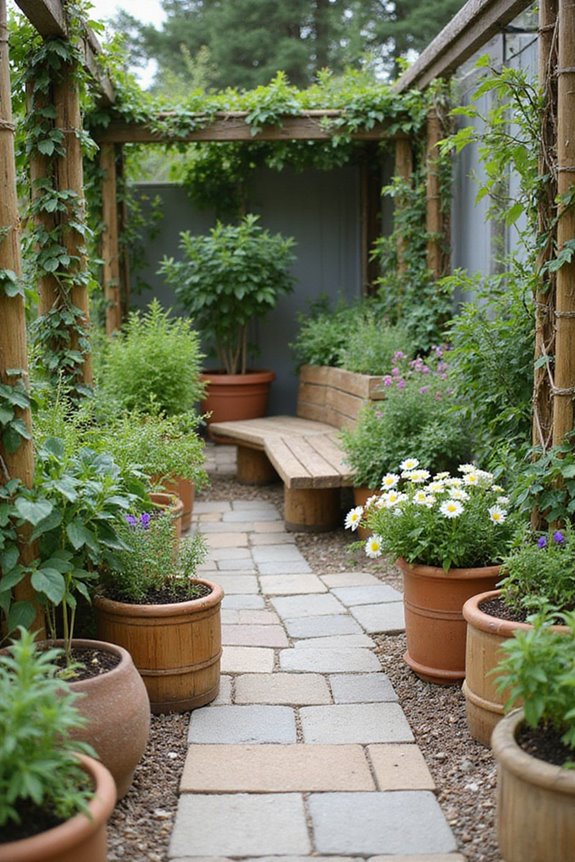 container garden design ideas