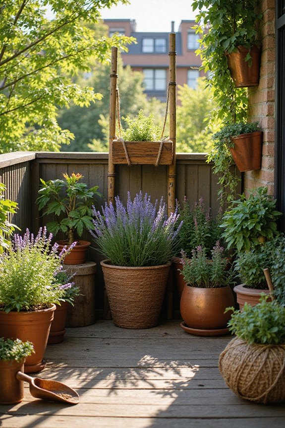 container garden design tips