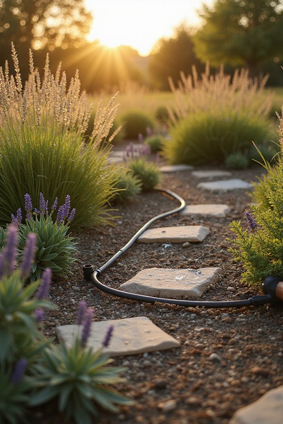 cost effective garden maintenance