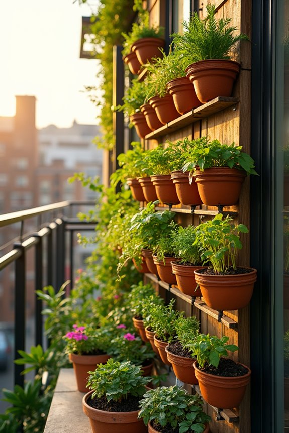 creative container gardening ideas