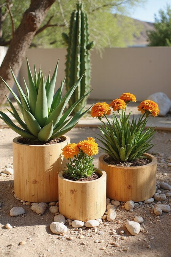 desert plants for harsh conditions
