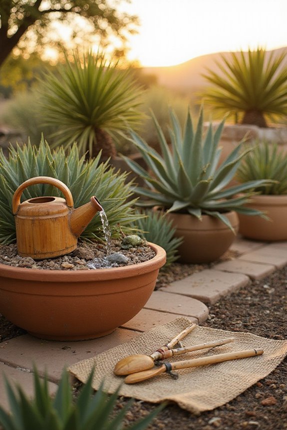 drought plant care tips