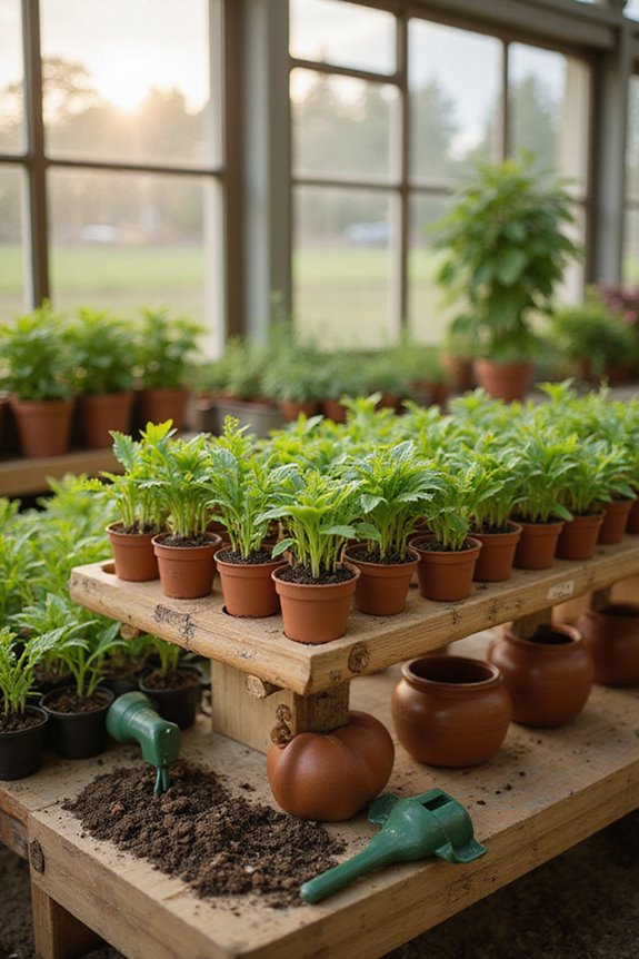 drought resistant crop market growth