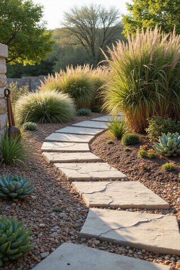 drought resistant landscape design techniques