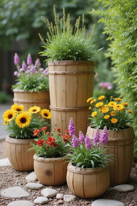 drought resistant summer flowers