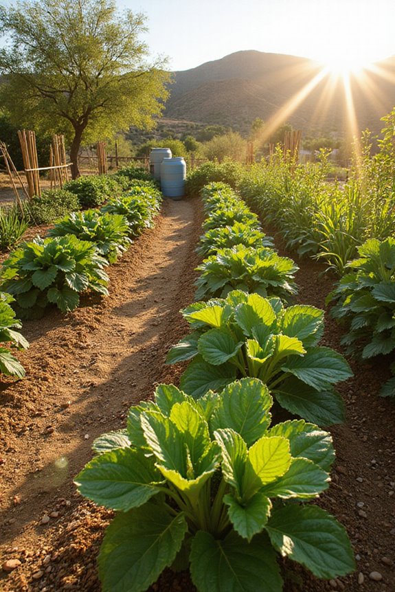 drought tolerant crop resilience