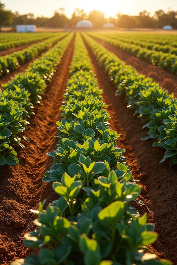 drought tolerant crops enhance profitability