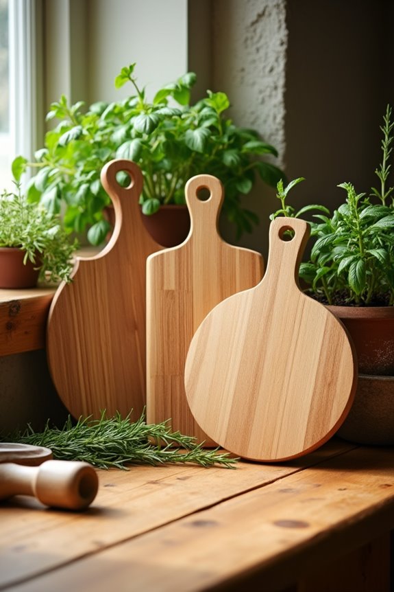 eco friendly bamboo cutting boards