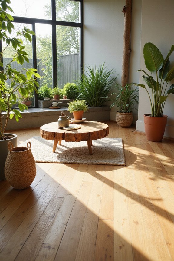 eco friendly bamboo flooring options
