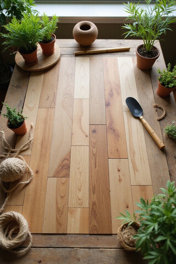 eco friendly bamboo flooring options