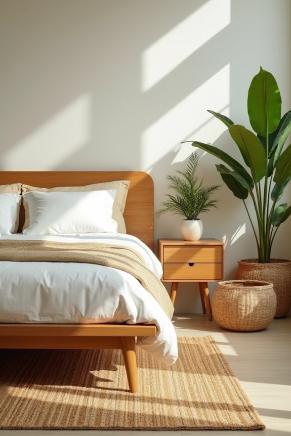 eco friendly bamboo furniture options