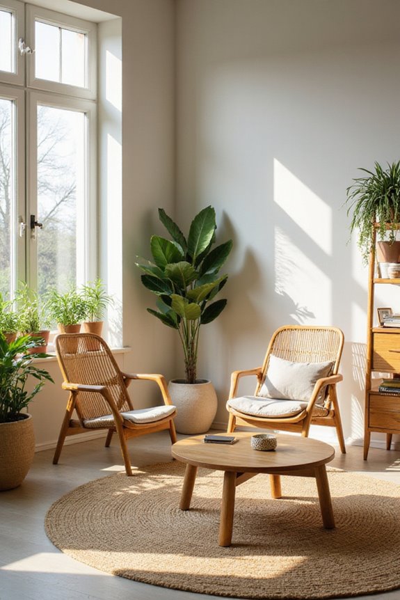 eco friendly bamboo furniture options