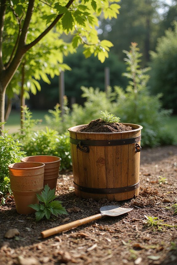 eco friendly gardening practices