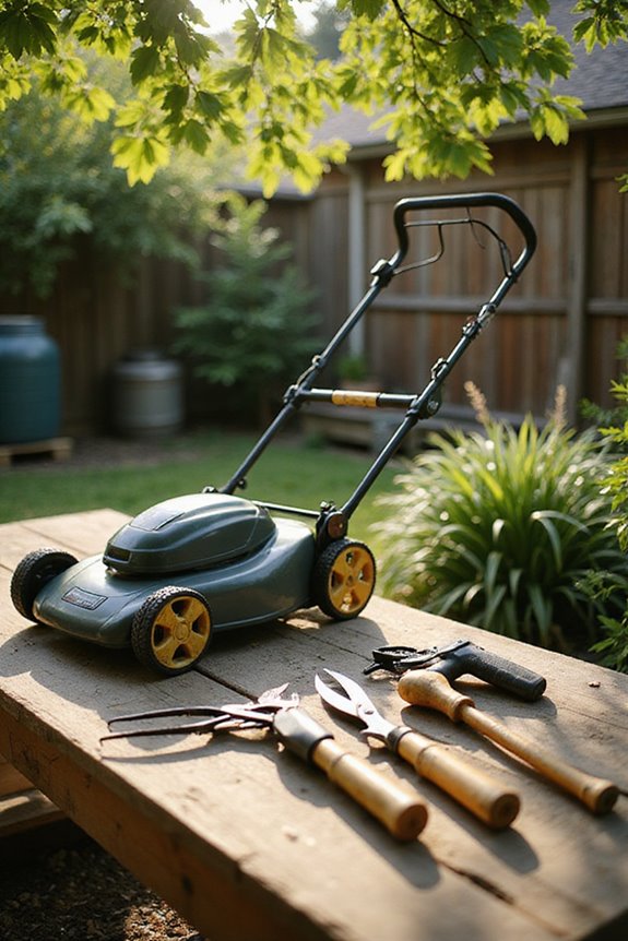 eco friendly gardening tools efficiency